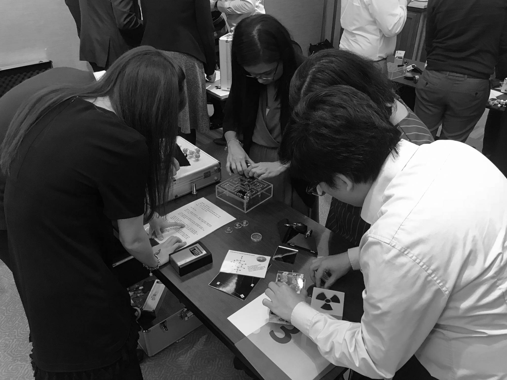 Our latest Table Top Escape Game Events Will you be next to take on