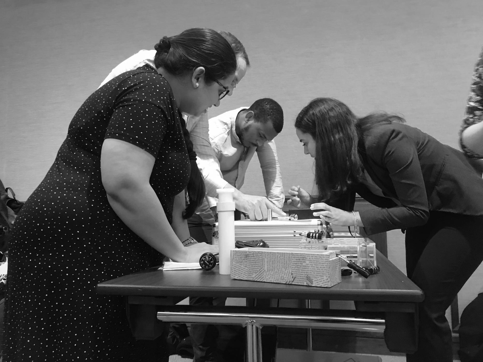 Table Top Escape Games Mobile Escape Room